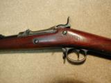  BEAUTIFUL, HIGH CONDITION SPRINGFIELD 1884 TRAPDOOR RIFLE - 10 of 20