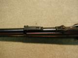  BEAUTIFUL, HIGH CONDITION SPRINGFIELD 1884 TRAPDOOR RIFLE - 19 of 20