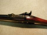  BEAUTIFUL, HIGH CONDITION SPRINGFIELD 1884 TRAPDOOR RIFLE - 18 of 20