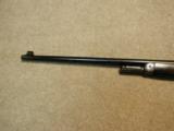 MODEL 55 TAKEDOWN IN RARE .25-35 CALIBER, #8XXX MADE 1928 - 12 of 20