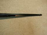 MODEL 55 TAKEDOWN IN RARE .25-35 CALIBER, #8XXX MADE 1928 - 19 of 20