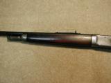 MODEL 55 TAKEDOWN IN RARE .25-35 CALIBER, #8XXX MADE 1928 - 11 of 20