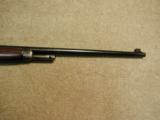 MODEL 55 TAKEDOWN IN RARE .25-35 CALIBER, #8XXX MADE 1928 - 9 of 20