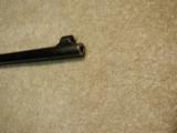 MODEL 55 TAKEDOWN IN RARE .25-35 CALIBER, #8XXX MADE 1928 - 20 of 20