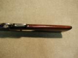 MODEL 55 TAKEDOWN IN RARE .25-35 CALIBER, #8XXX MADE 1928 - 14 of 20