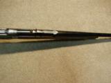 MODEL 55 TAKEDOWN IN RARE .25-35 CALIBER, #8XXX MADE 1928 - 18 of 20