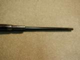 MODEL 55 TAKEDOWN IN RARE .25-35 CALIBER, #8XXX MADE 1928 - 16 of 20