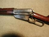 1895 SADDLE RING CARBINE .30 U.S. (.30-40 KRAG) CALIBER WITH HANDGUARD - 4 of 20