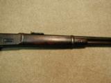 1894 .25-35 SADDLE RING CARBINE, MADE 1917 - 8 of 21