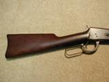 1894 .25-35 SADDLE RING CARBINE, MADE 1917 - 7 of 21