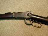 1894 .25-35 SADDLE RING CARBINE, MADE 1917 - 4 of 21