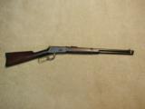 1894 .25-35 SADDLE RING CARBINE, MADE 1917 - 1 of 21