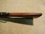  SPECIAL ORDER 1894 CARBINE WITH SHOTGUN BUTT, NO RING, .30WCF, MADE 1899 - 14 of 20