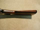  SPECIAL ORDER 1894 CARBINE WITH SHOTGUN BUTT, NO RING, .30WCF, MADE 1899 - 17 of 20