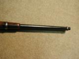  SPECIAL ORDER 1894 CARBINE WITH SHOTGUN BUTT, NO RING, .30WCF, MADE 1899 - 16 of 20