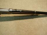  SPECIAL ORDER 1894 CARBINE WITH SHOTGUN BUTT, NO RING, .30WCF, MADE 1899 - 18 of 20