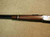  SPECIAL ORDER 1894 CARBINE WITH SHOTGUN BUTT, NO RING, .30WCF, MADE 1899 - 12 of 20