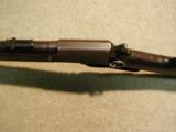 SUPER RARE 1889 .44-40 SADDLE RING CARBINE, MADE 1892 - 5 of 20