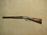 SUPER RARE 1889 .44-40 SADDLE RING CARBINE, MADE 1892 - 2 of 20