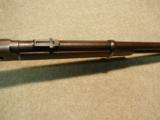 SUPER RARE 1889 .44-40 SADDLE RING CARBINE, MADE 1892 - 18 of 20