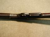 SUPER RARE 1889 .44-40 SADDLE RING CARBINE, MADE 1892 - 6 of 20