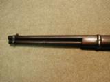 SUPER RARE 1889 .44-40 SADDLE RING CARBINE, MADE 1892 - 12 of 20