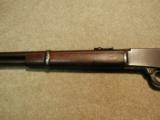 SUPER RARE 1889 .44-40 SADDLE RING CARBINE, MADE 1892 - 11 of 20