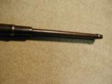 SUPER RARE 1889 .44-40 SADDLE RING CARBINE, MADE 1892 - 16 of 20