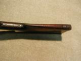 SUPER RARE 1889 .44-40 SADDLE RING CARBINE, MADE 1892 - 17 of 20