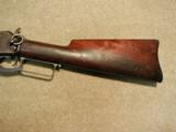 SUPER RARE 1889 .44-40 SADDLE RING CARBINE, MADE 1892 - 10 of 20
