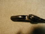  FINE CONDITION SINGLE ACTION ARMY .38-40, 5 1/2