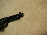  FINE CONDITION SINGLE ACTION ARMY .38-40, 5 1/2