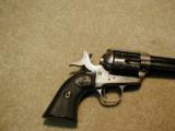  FINE CONDITION SINGLE ACTION ARMY .38-40, 5 1/2