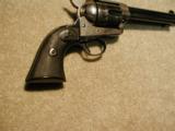  FINE CONDITION SINGLE ACTION ARMY .38-40, 5 1/2
