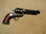 CASED, UNFIRED SAA 2ND. GEN. 1871-1971 NRA COMMEMORATIVE .45 COLT, 5 1/2