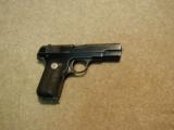 MODEL 1903 .32 POCKET HAMMERLESS AUTO PISTOL, #502XXX, MADE 1930 - 1 of 5