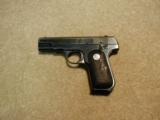 MODEL 1903 .32 POCKET HAMMERLESS AUTO PISTOL, #502XXX, MADE 1930 - 2 of 5