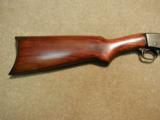 REMINGTON MODEL 25 PUMP ACTION RIFLE IN DESIRABLE .32-20 CALIBER - 7 of 20