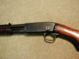 REMINGTON MODEL 25 PUMP ACTION RIFLE IN DESIRABLE .32-20 CALIBER - 4 of 20