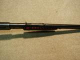 REMINGTON MODEL 25 PUMP ACTION RIFLE IN DESIRABLE .32-20 CALIBER - 19 of 20