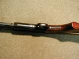 REMINGTON MODEL 25 PUMP ACTION RIFLE IN DESIRABLE .32-20 CALIBER - 5 of 20