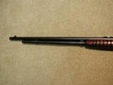 REMINGTON MODEL 25 PUMP ACTION RIFLE IN DESIRABLE .32-20 CALIBER - 14 of 20