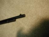 REMINGTON MODEL 25 PUMP ACTION RIFLE IN DESIRABLE .32-20 CALIBER - 10 of 20
