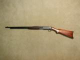 REMINGTON MODEL 25 PUMP ACTION RIFLE IN DESIRABLE .32-20 CALIBER - 2 of 20