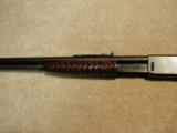 REMINGTON MODEL 25 PUMP ACTION RIFLE IN DESIRABLE .32-20 CALIBER - 13 of 20