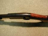 REMINGTON MODEL 25 PUMP ACTION RIFLE IN DESIRABLE .32-20 CALIBER - 6 of 20