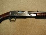 REMINGTON MODEL 25 PUMP ACTION RIFLE IN DESIRABLE .32-20 CALIBER - 3 of 20