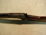 SPECIAL ORDER WIN. 1892 .32-20 FULL OCTAGON RIFLE WITH HALF MAGAZINE - 5 of 20