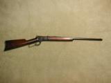 SPECIAL ORDER WIN. 1892 .32-20 FULL OCTAGON RIFLE WITH HALF MAGAZINE - 1 of 20