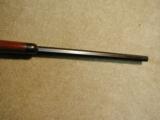 SPECIAL ORDER WIN. 1892 .32-20 FULL OCTAGON RIFLE WITH HALF MAGAZINE - 16 of 20